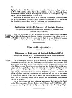 Verordnungsblatt für den Dienstbereich des K.K. Finanzministeriums für die im Reichsrate Vertretenen Königreiche und Länder 18610511 Seite: 2