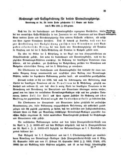 Verordnungsblatt für den Dienstbereich des K.K. Finanzministeriums für die im Reichsrate Vertretenen Königreiche und Länder 18610511 Seite: 3