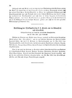 Verordnungsblatt für den Dienstbereich des K.K. Finanzministeriums für die im Reichsrate Vertretenen Königreiche und Länder 18610603 Seite: 4