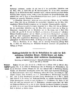 Verordnungsblatt für den Dienstbereich des K.K. Finanzministeriums für die im Reichsrate Vertretenen Königreiche und Länder 18610620 Seite: 2