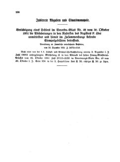 Verordnungsblatt für den Dienstbereich des K.K. Finanzministeriums für die im Reichsrate Vertretenen Königreiche und Länder 18611231 Seite: 4