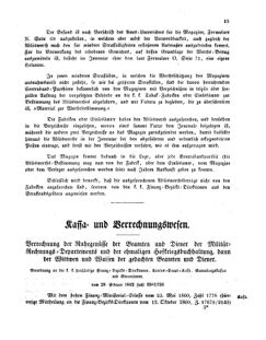 Verordnungsblatt für den Dienstbereich des K.K. Finanzministeriums für die im Reichsrate Vertretenen Königreiche und Länder 18620315 Seite: 3