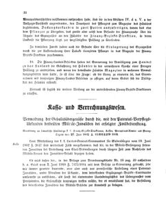 Verordnungsblatt für den Dienstbereich des K.K. Finanzministeriums für die im Reichsrate Vertretenen Königreiche und Länder 18620706 Seite: 6