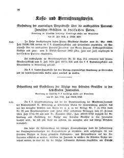 Verordnungsblatt für den Dienstbereich des K.K. Finanzministeriums für die im Reichsrate Vertretenen Königreiche und Länder 18620811 Seite: 2