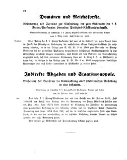 Verordnungsblatt für den Dienstbereich des K.K. Finanzministeriums für die im Reichsrate Vertretenen Königreiche und Länder 18630309 Seite: 2