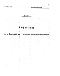 Verordnungsblatt für den Dienstbereich des K.K. Finanzministeriums für die im Reichsrate Vertretenen Königreiche und Länder 18630912 Seite: 3