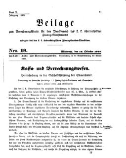 Verordnungsblatt für den Dienstbereich des K.K. Finanzministeriums für die im Reichsrate Vertretenen Königreiche und Länder 18631014 Seite: 3