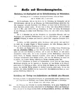 Verordnungsblatt für den Dienstbereich des K.K. Finanzministeriums für die im Reichsrate Vertretenen Königreiche und Länder 18631221 Seite: 2