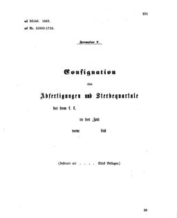 Verordnungsblatt für den Dienstbereich des K.K. Finanzministeriums für die im Reichsrate Vertretenen Königreiche und Länder 18631231 Seite: 33