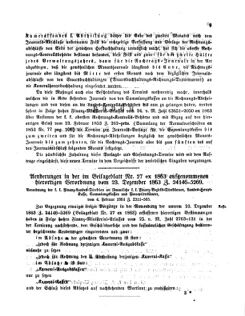 Verordnungsblatt für den Dienstbereich des K.K. Finanzministeriums für die im Reichsrate Vertretenen Königreiche und Länder 18640206 Seite: 3