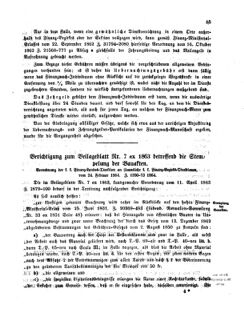 Verordnungsblatt für den Dienstbereich des K.K. Finanzministeriums für die im Reichsrate Vertretenen Königreiche und Länder 18640303 Seite: 3