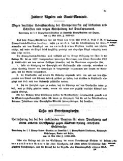 Verordnungsblatt für den Dienstbereich des K.K. Finanzministeriums für die im Reichsrate Vertretenen Königreiche und Länder 18640602 Seite: 3