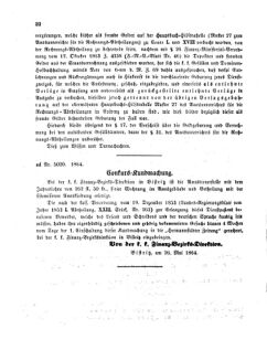 Verordnungsblatt für den Dienstbereich des K.K. Finanzministeriums für die im Reichsrate Vertretenen Königreiche und Länder 18640602 Seite: 4