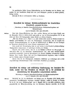 Verordnungsblatt für den Dienstbereich des K.K. Finanzministeriums für die im Reichsrate Vertretenen Königreiche und Länder 18641004 Seite: 2