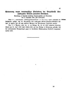 Verordnungsblatt für den Dienstbereich des K.K. Finanzministeriums für die im Reichsrate Vertretenen Königreiche und Länder 18641004 Seite: 5