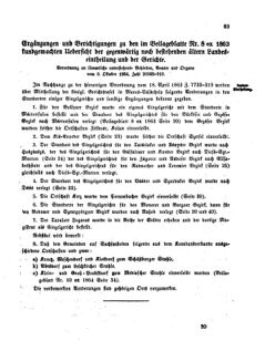 Verordnungsblatt für den Dienstbereich des K.K. Finanzministeriums für die im Reichsrate Vertretenen Königreiche und Länder 18641017 Seite: 5