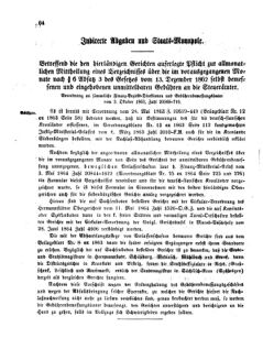 Verordnungsblatt für den Dienstbereich des K.K. Finanzministeriums für die im Reichsrate Vertretenen Königreiche und Länder 18641017 Seite: 6