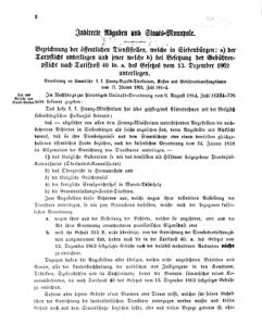 Verordnungsblatt für den Dienstbereich des K.K. Finanzministeriums für die im Reichsrate Vertretenen Königreiche und Länder 18650206 Seite: 2