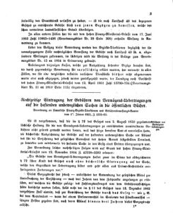 Verordnungsblatt für den Dienstbereich des K.K. Finanzministeriums für die im Reichsrate Vertretenen Königreiche und Länder 18650206 Seite: 3