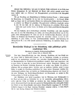 Verordnungsblatt für den Dienstbereich des K.K. Finanzministeriums für die im Reichsrate Vertretenen Königreiche und Länder 18650206 Seite: 4