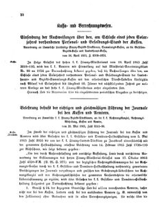 Verordnungsblatt für den Dienstbereich des K.K. Finanzministeriums für die im Reichsrate Vertretenen Königreiche und Länder 18650607 Seite: 2