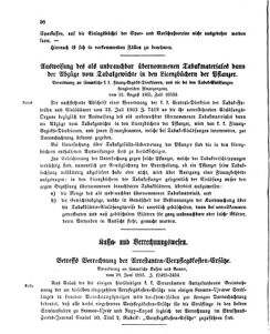 Verordnungsblatt für den Dienstbereich des K.K. Finanzministeriums für die im Reichsrate Vertretenen Königreiche und Länder 18650911 Seite: 2