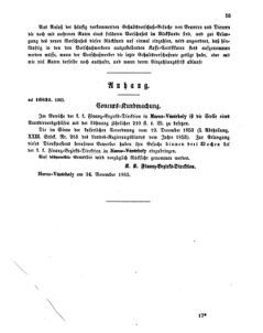 Verordnungsblatt für den Dienstbereich des K.K. Finanzministeriums für die im Reichsrate Vertretenen Königreiche und Länder 18651201 Seite: 3