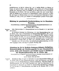 Verordnungsblatt für den Dienstbereich des K.K. Finanzministeriums für die im Reichsrate Vertretenen Königreiche und Länder 18651216 Seite: 2