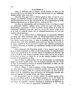 Verordnungsblatt für den Dienstbereich des K.K. Finanzministeriums für die im Reichsrate Vertretenen Königreiche und Länder 18660127 Seite: 10