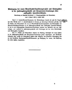 Verordnungsblatt für den Dienstbereich des K.K. Finanzministeriums für die im Reichsrate Vertretenen Königreiche und Länder 18660205 Seite: 5