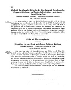 Verordnungsblatt für den Dienstbereich des K.K. Finanzministeriums für die im Reichsrate Vertretenen Königreiche und Länder 18660414 Seite: 4