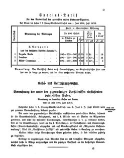 Verordnungsblatt für den Dienstbereich des K.K. Finanzministeriums für die im Reichsrate Vertretenen Königreiche und Länder 18660616 Seite: 5