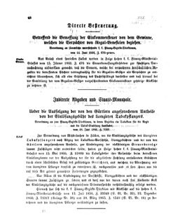 Verordnungsblatt für den Dienstbereich des K.K. Finanzministeriums für die im Reichsrate Vertretenen Königreiche und Länder 18660713 Seite: 2