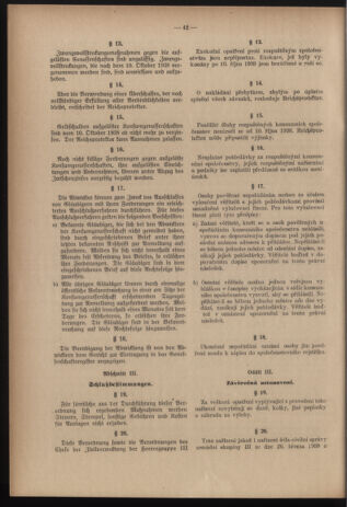 Verordnungsblatt des Reichsprotektors in Böhmen und Mähren: = Věstník nařízení Reichsprotektora in Böhmen und Mähren 19390707 Seite: 12