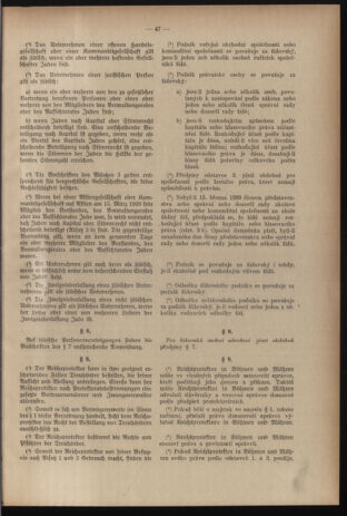 Verordnungsblatt des Reichsprotektors in Böhmen und Mähren: = Věstník nařízení Reichsprotektora in Böhmen und Mähren 19390707 Seite: 17