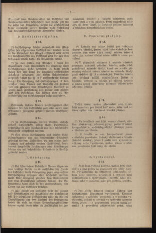 Verordnungsblatt des Reichsprotektors in Böhmen und Mähren: = Věstník nařízení Reichsprotektora in Böhmen und Mähren 19390707 Seite: 25