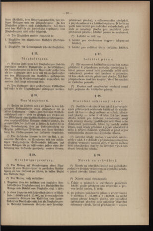 Verordnungsblatt des Reichsprotektors in Böhmen und Mähren: = Věstník nařízení Reichsprotektora in Böhmen und Mähren 19390707 Seite: 43