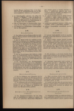 Verordnungsblatt des Reichsprotektors in Böhmen und Mähren: = Věstník nařízení Reichsprotektora in Böhmen und Mähren 19390707 Seite: 44