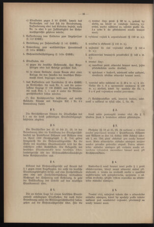 Verordnungsblatt des Reichsprotektors in Böhmen und Mähren: = Věstník nařízení Reichsprotektora in Böhmen und Mähren 19390707 Seite: 6