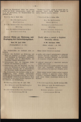 Verordnungsblatt des Reichsprotektors in Böhmen und Mähren: = Věstník nařízení Reichsprotektora in Böhmen und Mähren 19390707 Seite: 75