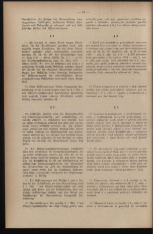 Verordnungsblatt des Reichsprotektors in Böhmen und Mähren: = Věstník nařízení Reichsprotektora in Böhmen und Mähren 19390725 Seite: 4