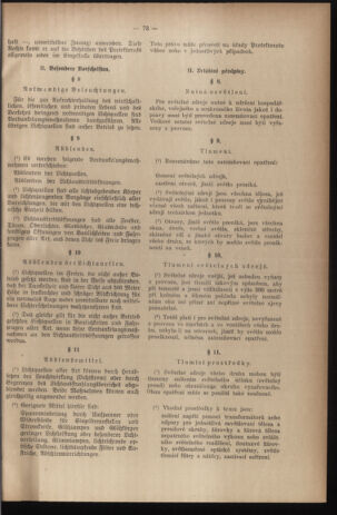 Verordnungsblatt des Reichsprotektors in Böhmen und Mähren: = Věstník nařízení Reichsprotektora in Böhmen und Mähren 19390825 Seite: 3