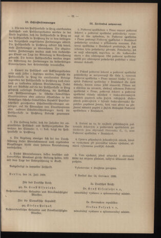 Verordnungsblatt des Reichsprotektors in Böhmen und Mähren: = Věstník nařízení Reichsprotektora in Böhmen und Mähren 19390902 Seite: 5