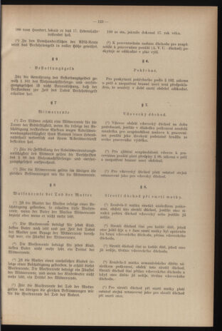 Verordnungsblatt des Reichsprotektors in Böhmen und Mähren: = Věstník nařízení Reichsprotektora in Böhmen und Mähren 19390914 Seite: 5