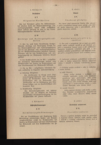 Verordnungsblatt des Reichsprotektors in Böhmen und Mähren: = Věstník nařízení Reichsprotektora in Böhmen und Mähren 19390914 Seite: 6