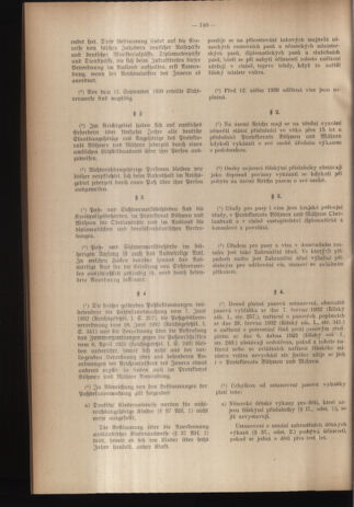 Verordnungsblatt des Reichsprotektors in Böhmen und Mähren: = Věstník nařízení Reichsprotektora in Böhmen und Mähren 19390915 Seite: 4