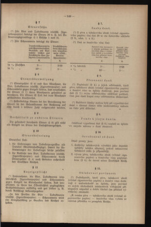 Verordnungsblatt des Reichsprotektors in Böhmen und Mähren: = Věstník nařízení Reichsprotektora in Böhmen und Mähren 19390916 Seite: 5