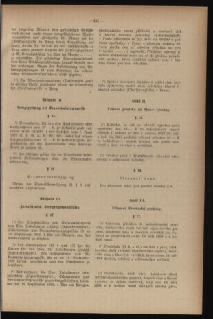 Verordnungsblatt des Reichsprotektors in Böhmen und Mähren: = Věstník nařízení Reichsprotektora in Böhmen und Mähren 19390916 Seite: 7