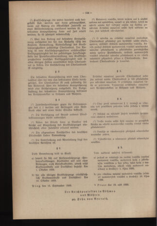 Verordnungsblatt des Reichsprotektors in Böhmen und Mähren: = Věstník nařízení Reichsprotektora in Böhmen und Mähren 19390923 Seite: 2