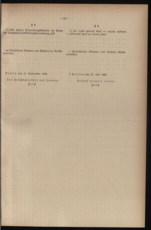 Verordnungsblatt des Reichsprotektors in Böhmen und Mähren: = Věstník nařízení Reichsprotektora in Böhmen und Mähren 19390925 Seite: 11